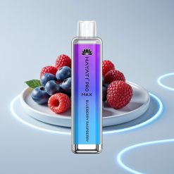 Hayati Pro Max 4000 Puffs Disposable Vape Голубика Малина