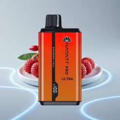 Hayati Pro Ultra 15000 Насосов Малина Кола 2×12мл 2%