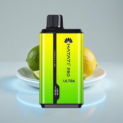 Hayati Pro Ultra 15000 Puffs Лимон и Лайм 2×12мл 2%