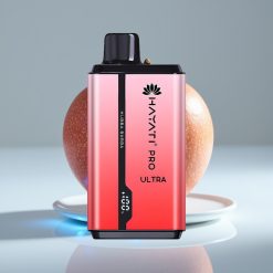 Hayati Pro Ultra 15000 Puffs 850mAh 24ml Бабл Гам