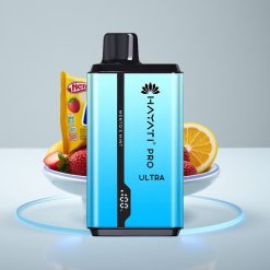 Hayati Pro Ultra 15000 Puffs 850mAh 24ml Мята Mentos