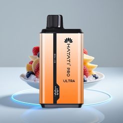 Hayati Pro Ultra 15000 Puffs 850mAh Брю Айс 2×12мл 2%