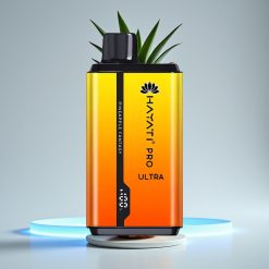 Hayati Pro Ultra 15000 Puffs 850mAh Ананасовая Фантазия
