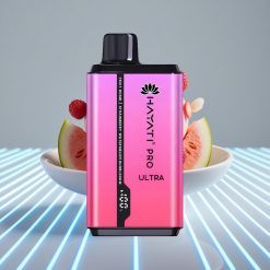 Hayati Pro Ultra 15000 Puffs 850mAh Фруктовый Микс Арбуз Жвачка