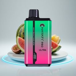 Hayati Pro Ultra 15000 Puffs 850mAh Арбуз Киви Маракуйя