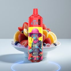 JNR Alien 10000 Puffs 850mAh LED Спортивный Ледяной