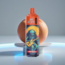 JNR Alien 10000 Puffs 850mAh Mesh Спорт Дизайн LED Мета Лунна