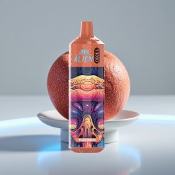 JNR Alien 10000 Puffs 850mAh Mesh Железный напиток RGB LED