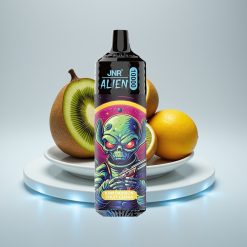 JNR Alien 10000 Puffs 850mAh RGB Киви Маракуйя Гуава