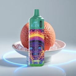 JNR Alien 10000 Puffs 850mAh RGB Ледяной поп