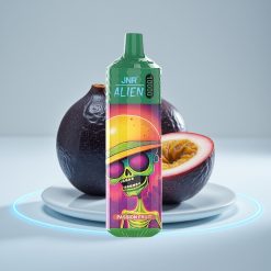 JNR Alien 10000 Puffs 850mAh Type-C Маракуйя