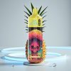 JNR Alien 10000 Puffs 850mAh Type-C RGB Ананас Лёд