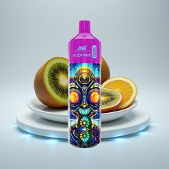 JNR Alien Max 18000 Puffs Dual Mesh Coil 28ml Киви Маракуйя Гуава