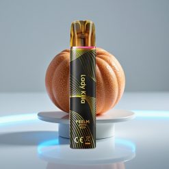 JNR Black&Golden 800 затяжек 550mAh 2мл Леди киллер