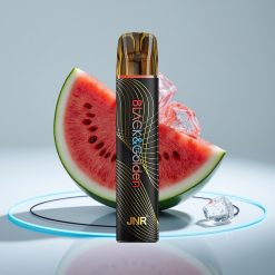 JNR Black&Golden 800 затяжек Вейп Одноразовый Арбуз Лёд 550mAh 2мл
