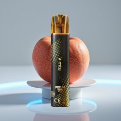 JNR Black&Golden 800 Затяжек Вимту 550mAh 2мл TPD