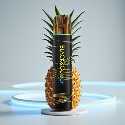 JNR Black&Golden 800 Puffs 550mAh Ананас Лёд