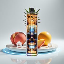 JNR Calavera 11000 Puffs 21мл 0%/2%/5% Персик Манго Ананас Лёд