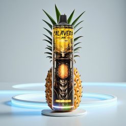 JNR Calavera 11000 Puffs Тип-C 850mAh Ананас Лёд