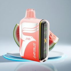 JNR Capsule 15000 Puffs 850mAh 20ml Dual Mesh Арбуз Лед