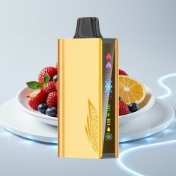 JNR Cruiser 12000 Наслаждение Ягодным Миксом без Зарядки