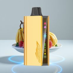 JNR Cruiser 12000 Насосов Алюминиевый Охлаждающая Мята Без Зарядки