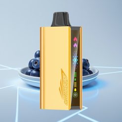 JNR Cruiser 12000 Puffs No-Charge Disposable Vape 3500mAh Голубика