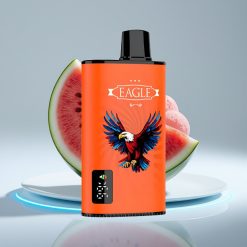 JNR EAGLE Smart 23000 Puffs Цифровой экран 25мл Арбузная жвачка