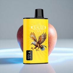 JNR EAGLE Smart 23000 Puffs Цифровой Экран Регулируемый Воздушный Поток Double Apple (Двойное Яблоко)