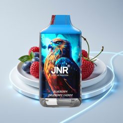 JNR Falcon 16000 Puffs 850 мАч 22мл Dual Mesh Черника Малина Вишня