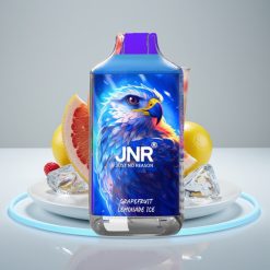 JNR Falcon 16000 Puffs 850 мАч 22мл Dual Mesh Грейпфрут Лимонад Лёд