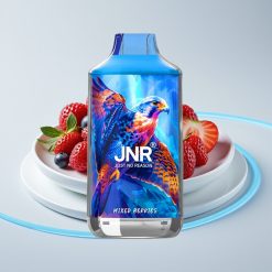 JNR Falcon 16000 Puffs 850mAh 22ml Dual Mesh Смешанные Ягоды