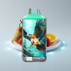 JNR Falcon 16000 Puffs 850mAh 22ml Двойная Сетка Клубника Киви