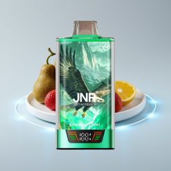 JNR Falcon Pro 28000 одноразовая электронная сигарета с 30мл жидкости и 950мАч батареей (Клубника Киви)