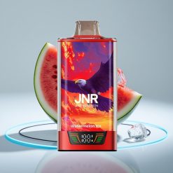 JNR Falcon Pro 28000 Disposable Вейп Арбузный Лёд 30мл 950мAh Dual Mesh