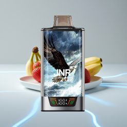 JNR Falcon Pro 28000 Disposable Вейп 30мл 950мAh Клубника-Банан