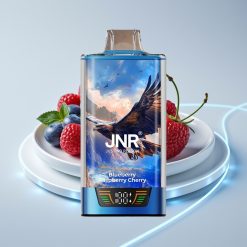 JNR Falcon Pro 28000 Disposable Вейп 30мл 950мAh Черника Малина Вишня