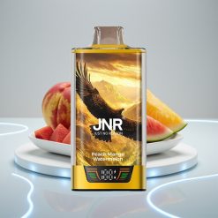 JNR Falcon Pro 28000 Disposable 30ml 5% никотина Персик Манго Арбуз