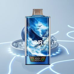 JNR Falcon Pro 28000 Disposable Vape 30мл Черника Лёд 950мAh Dual Mesh