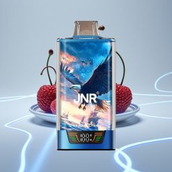 JNR Falcon Pro 28000 Disposable Vape 30мл 950мАч Голубая Малина Вишня