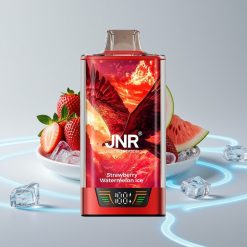 JNR Falcon Pro 28000 Disposable Vape 30ml 950mAh Клубничный Арбуз Лёд