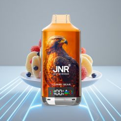 JNR Falcon X 18000 Puffs 24мл Двойная Сетка Медвежонок Тип-C