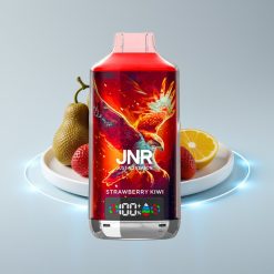 JNR Falcon X 18000 Puffs Двойная Сетка 24мл Клубника Киви