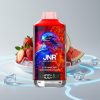JNR Falcon X 18000 Puffs 750mAh 24ml Dual Mesh Клубника Арбуз Лёд