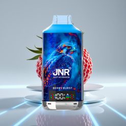 JNR Falcon X 18000 Puffs 750mAh 24ml Dual Mesh Ягодный Взрыв