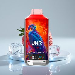 JNR Falcon X 18000 Puffs 750mAh 24ml Клубничный лёд