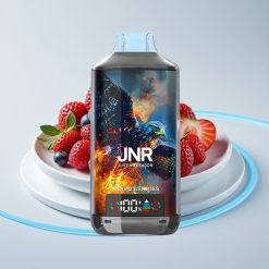 JNR Falcon X 18000 Puffs 750mAh Dual Mesh Смешанные Ягоды