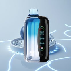 JNR Flex Ice 21000 Puffs Настроек льда и Airflow Черника лед