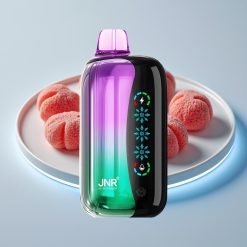 JNR Flex Ice 21000 Puffs Настройка Льда Тип-C Зарядка Вишня