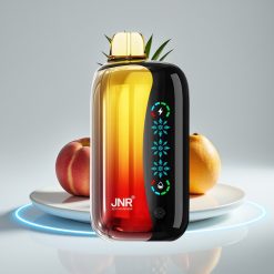 JNR Flex Ice 21000 Puffs Настройка Льда Персик Манго Ананас